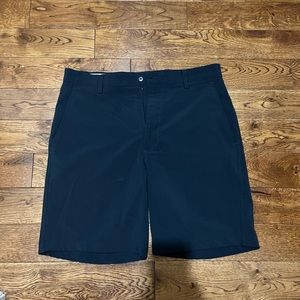 Footjoy Golf Shorts- Size 33- Navy
